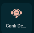 Canlı Destek