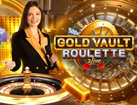 Gold Vault Roulette